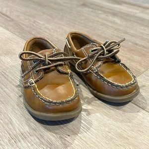 Eddie Bauer toddler size 7 dress shoes